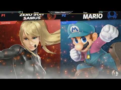 Kasen vs Fons Losers Finals The Construct 136 Ultimate