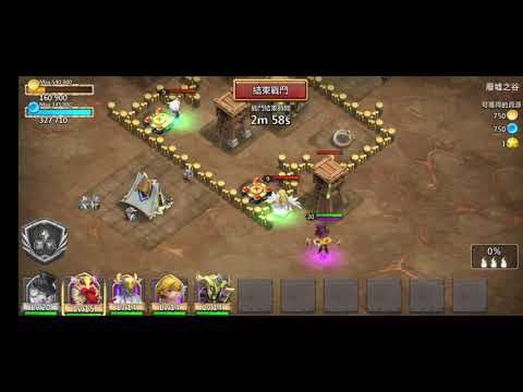 Castle clash new hero, Worth it??