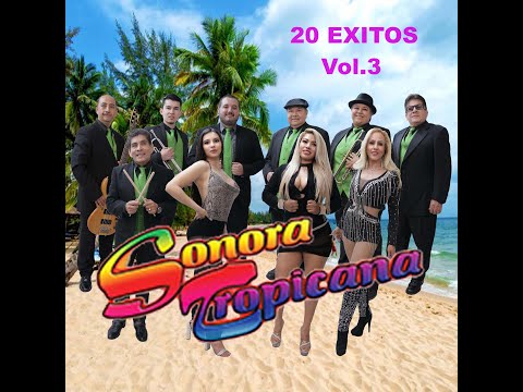 SONORA TROPICANA - Hay 40 Grados {40 Grados}