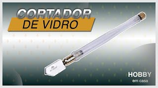 Como cortar vidro pela primeira vez? (Cortador Whorker)