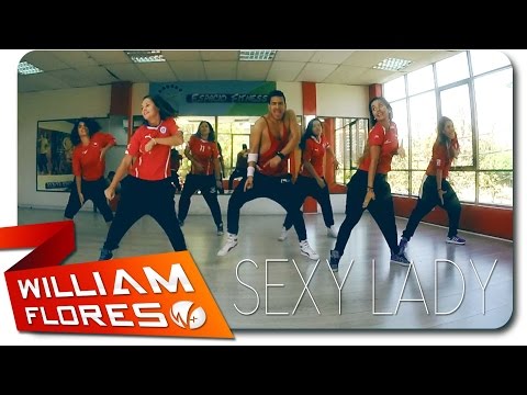 William Flores - Sexy Lady (Dresty ft Kilber)