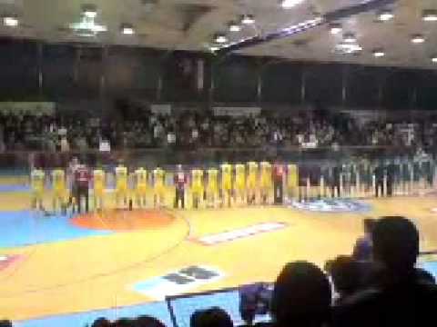 RK Požega vs Australian team