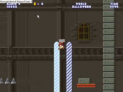 Mario Worker - Happy halloween!