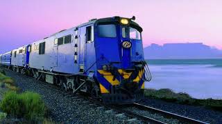 THE BLUE TRAIN
