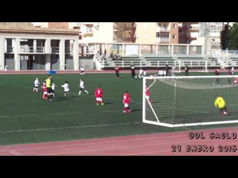 FanFutbolSiete 03 - Gol Saulo 24-01-2015