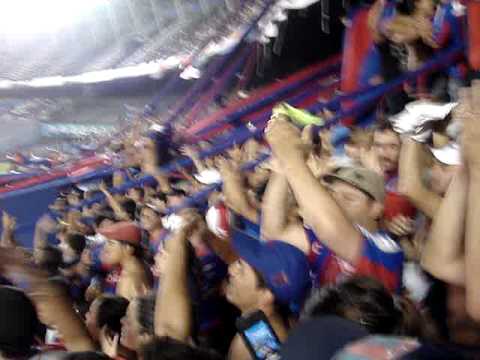 "EL CARNAVAL DE LA HINCHADA DE TIGRE EN EL ENTRETIEMPO CONTRA BOCA, VIDEO 3" Barra: La Barra Del Matador • Club: Tigre