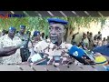 Tchad La Gendarmerie Nationale Présente Son Bilan Sécuritaire