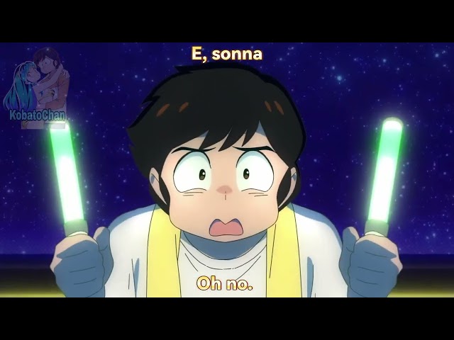 Opening 1 - [AIUE - MAISONdes] [Subtitled]