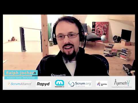 Product Owner Demystified - RALPH JOCHAM - Beyond Agile Israel 2021 - Ajimeh!
