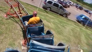 preview picture of video 'Dipsy Doodle - Joyland Amusement Park - Lubbock, Texas, USA'