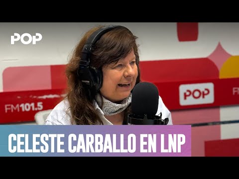 CELESTE CARBALLO en #LaNegraPop