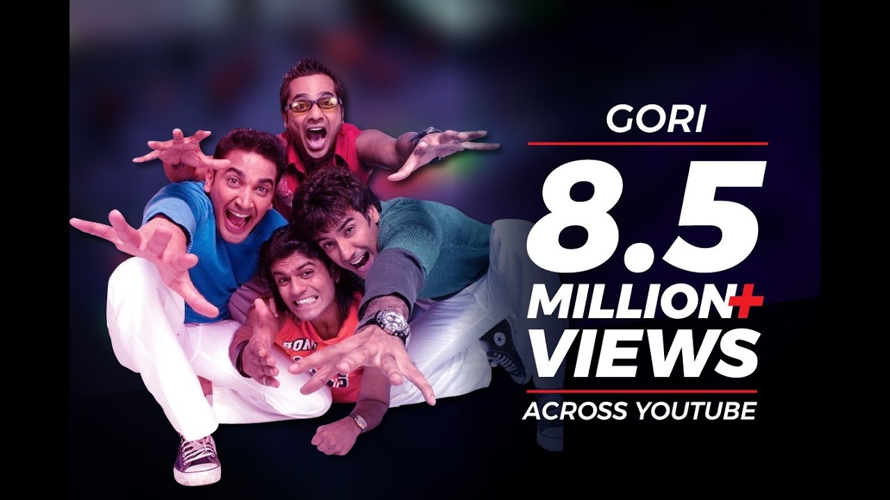O Goree Lyrics | Yeh Bhi Woh Bhi | Karan Oberoi, Chaitanya Bhosle, Siddharth Haldipur, Sherrin Varghese, Sudhanshu Pandey | Leslie Lewis