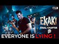 Ekaki Finale Honest Review Ekaki Chapter 5 Review Ekaki Chapter 5 The Conqueror Ekaki ACV