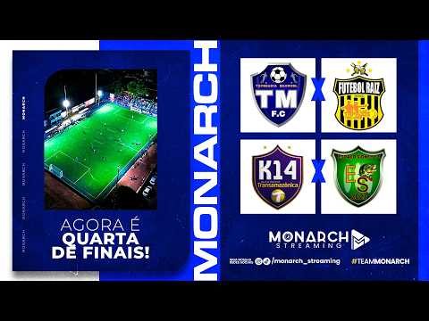 COPA DE INVERNO - TAP MACSUEL x FUT RAIZ e K14 x ESPAÇO SIDNEY