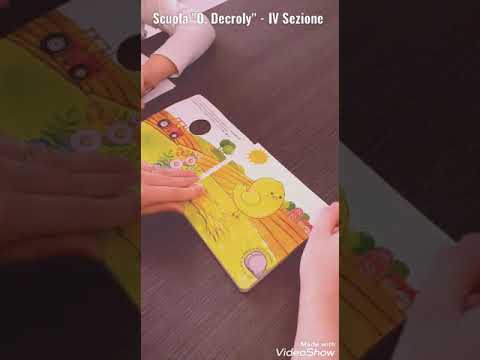 Racconti per i bimbi: 'La storia del pulcino Crick'!