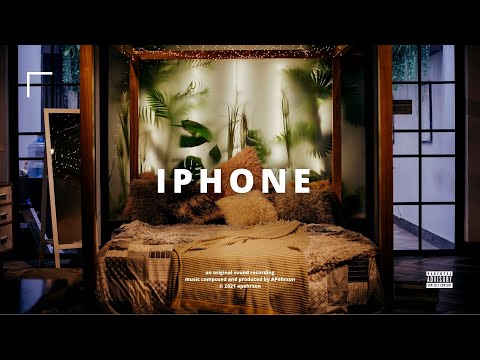 (FREE) Benab x Nimo x MAES - "IPHONE" | Instrumental Type Beat 2021