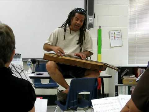 KMW 2010 Bing Futch CC Rider (Lead Belly version)