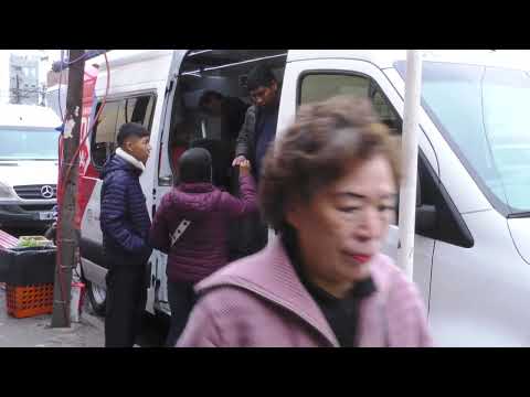 Inició el operativo de identificaciones en el Mercado San Miguel