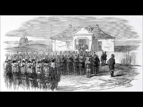 The Crimean War - The Battle of Cetate