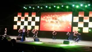 David broza's live in concert at Herzlia park .