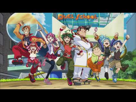 Yu Gi Oh! ARC-V OP 1 Creditless - Believe x Believe by Bullet Train