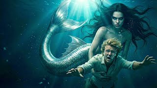 Me transformé en una sirena.