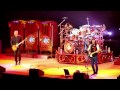 Rush O2 London 2011 Highlights Hi-Fi Audio + multi camera angle!!