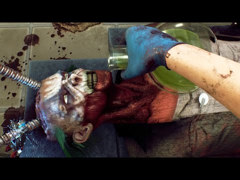 PRAKTIKUM im LABOR von KREIS INDUSTRY - Creature Lab Deutsch