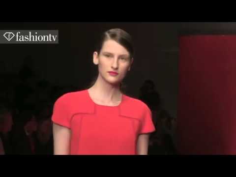 JASPER CONRAN- Fall/Winter 2013-14 Collection - London Fashion Week