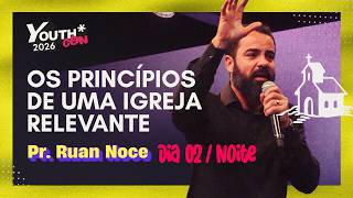 DOMINGO NOITE  | YOUTH CON 2º DIA