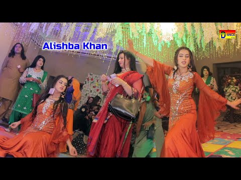 Sohnre Dhole Nu | Alishba Khan | Latest dance Performance 2023 | Dance 4You