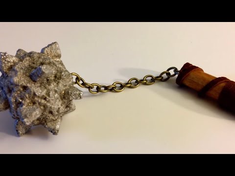 Cast Metal from Soda Cans