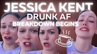 Jessica Kent’s (Drunken?) Response to Berner420