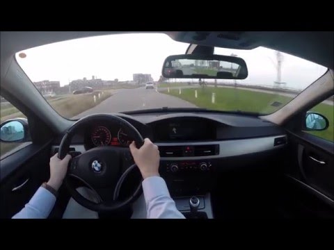 The co-drivers view: Amsterdam IJburg