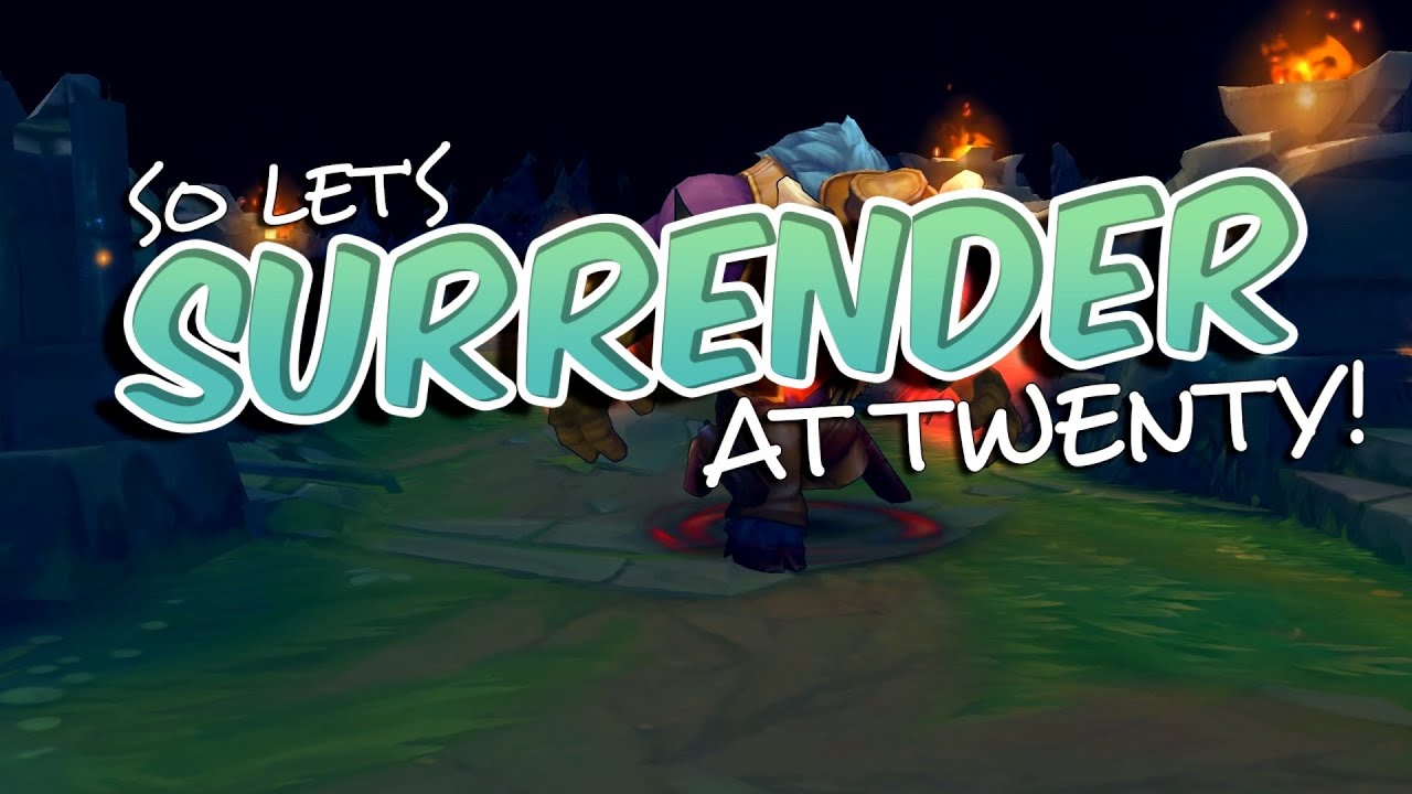 Instalok - Surrender At 20 (WALK THE MOON - Shut Up and Dance PARODY)