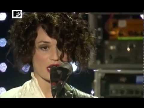 Carmen Consoli - Mtv Day 2010