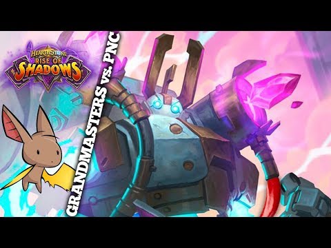 Grandmasters Week 1 Match 1 vs PNC (Highlights) | Firebat Hearthstone