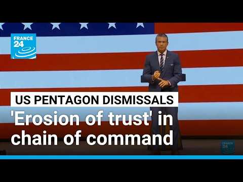Lt. Gen. Ben Hodges accuses Hegseth of 'getting rid of people who may have the courage to push back'