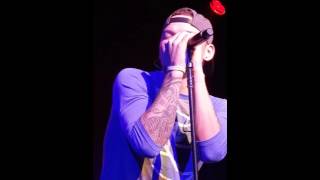 Kane brown granddaddys chair new song!!! Dubuque ia