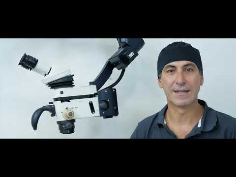 MIKROS Testimonials - Microscopia in odontoiatria - Microscopio Leica