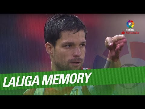 LaLiga Memory: Diego Ribas Best Goals and Skills
