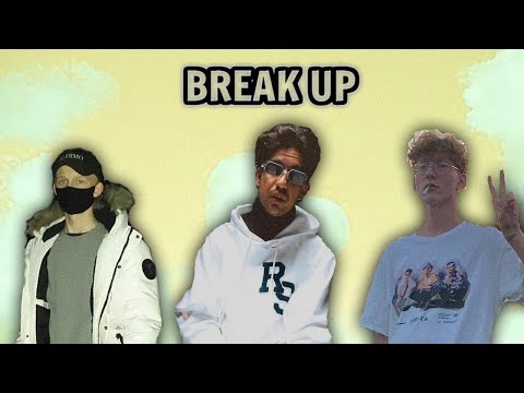Drippieboi – „Break Up” feat. Ufo361 & Edo Saiya (Remix)