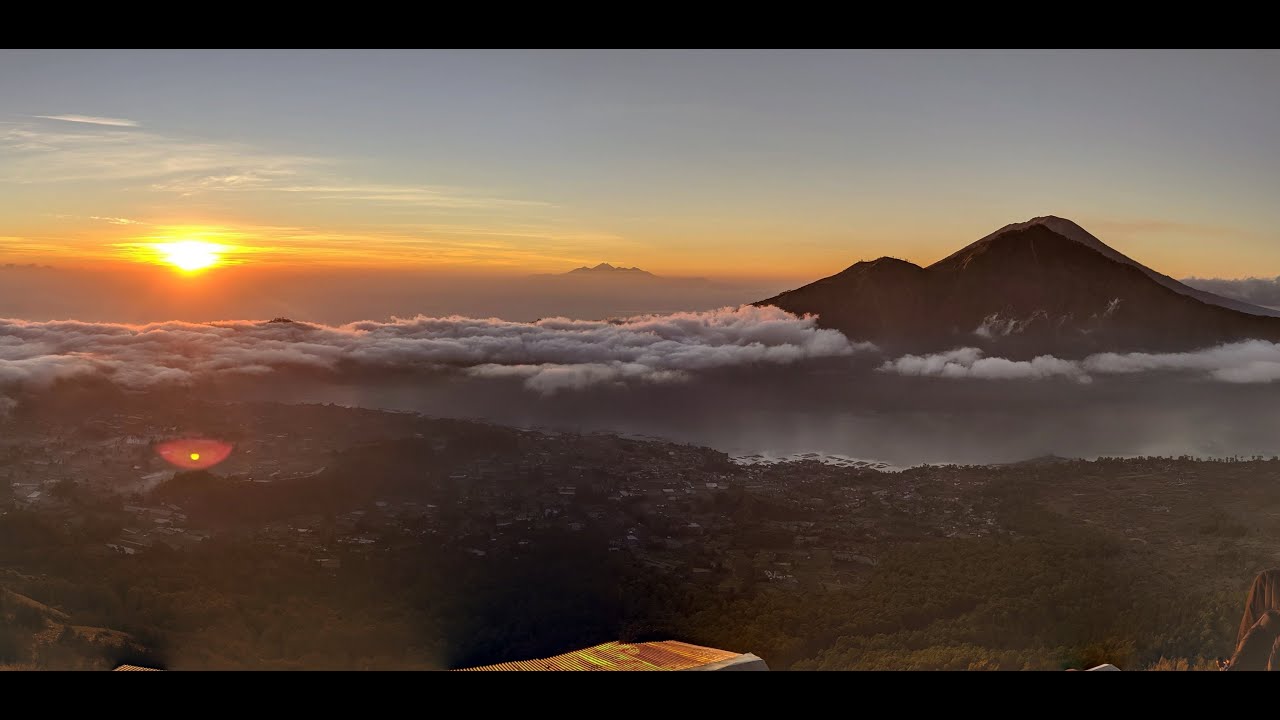 Above the clouds - Bali | Indonesia