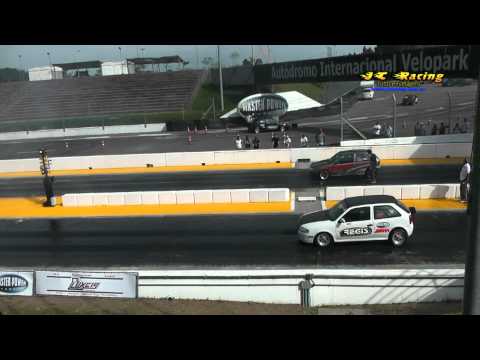 [JC Racing.com.br] 4ª Etapa Copa Brasil Velopark 2012 - Record DTB 231 - 10,395s@256Kmh