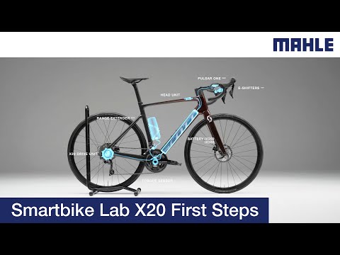 Mahle SmartbikeLab - X20 System First Steps