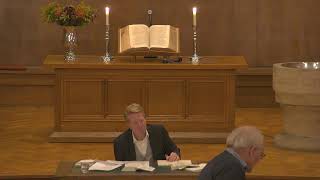 Genesis 33 Ontmoeting met Ezau