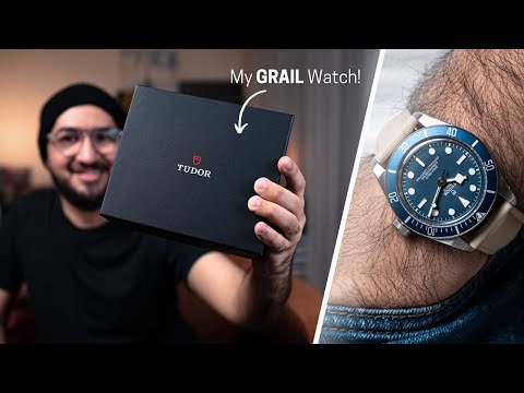 The Story of How I Finally Got My Grail Watch