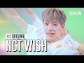NCT WISH 엔시티 위시 COLOR 4K STUDIO CHOOM ORIGINAL