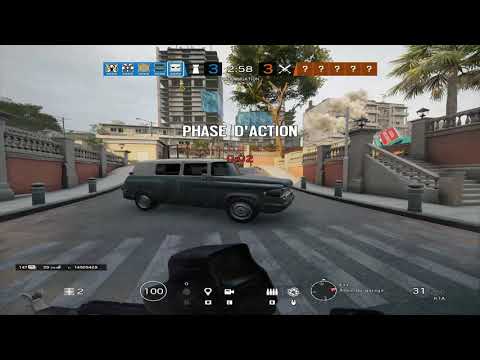 How to spawn peek in ranked - Rainbow Six Siege
