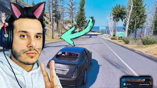 Taco Says Ramee Is Carmella&#39;s Discord Kitten | Prodigy RP | GTA | CG